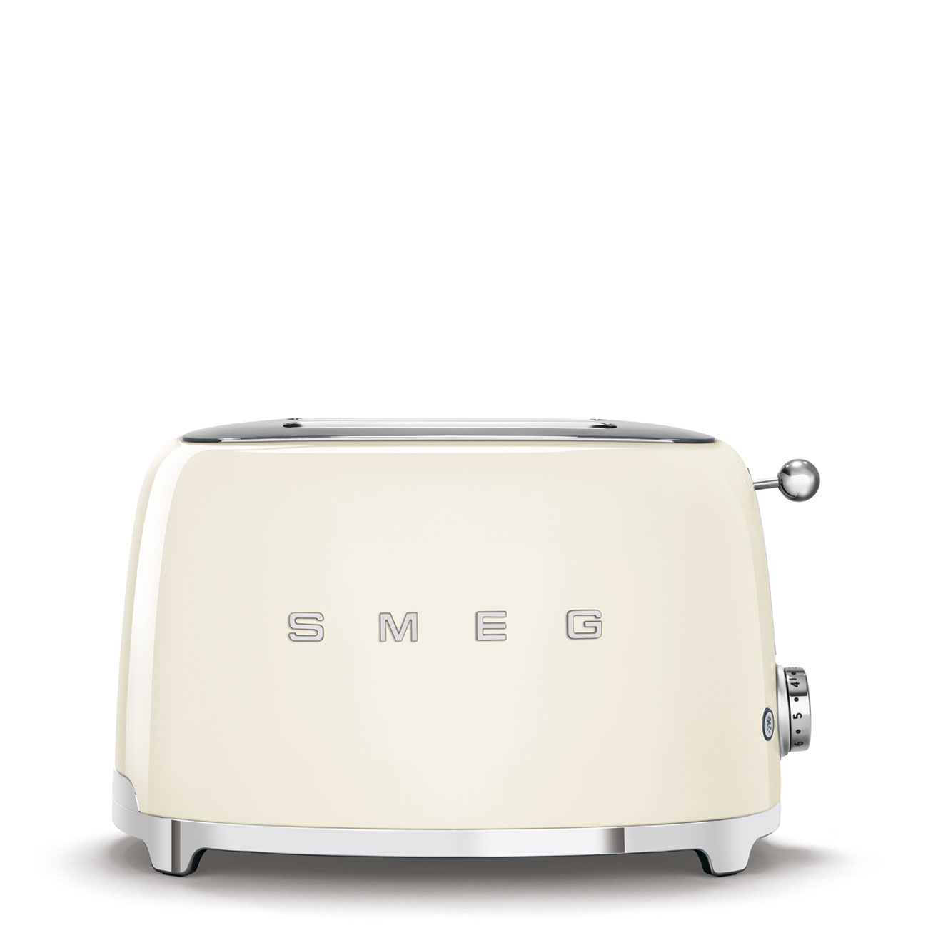 מצנם 2 פרוסות SMEG TSF01CREU סמג בצבע שמנת | משלוח מהיר – תמונה 4
