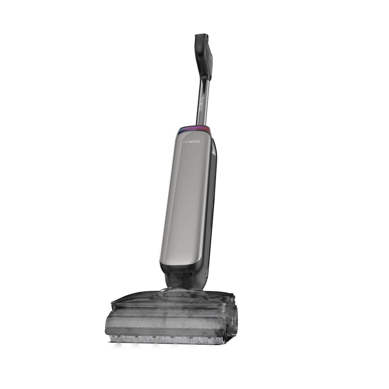 שואב שוטף אלחוטי עם קיטור Tineco FLOOR ONE S9 Artist Steam – חיווי קולי בעברית | יבואן רשמי
