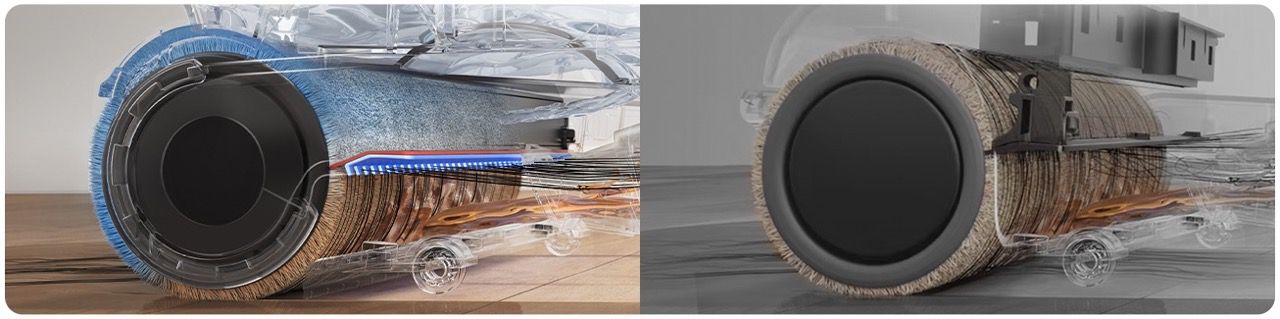 שואב שוטף אלחוטי עם קיטור Tineco FLOOR ONE S9 Artist Steam – חיווי קולי בעברית | יבואן רשמי – תמונה 6