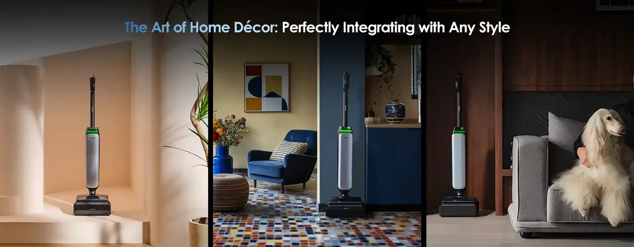 שואב שוטף אלחוטי Tineco FLOOR ONE S9 Artist Pro – עד 75 דקות עבודה וניקוי קצוות דו־צדדי חיווי קולי בעברית | יבואן רשמי-משלוח מהיר – תמונה 9