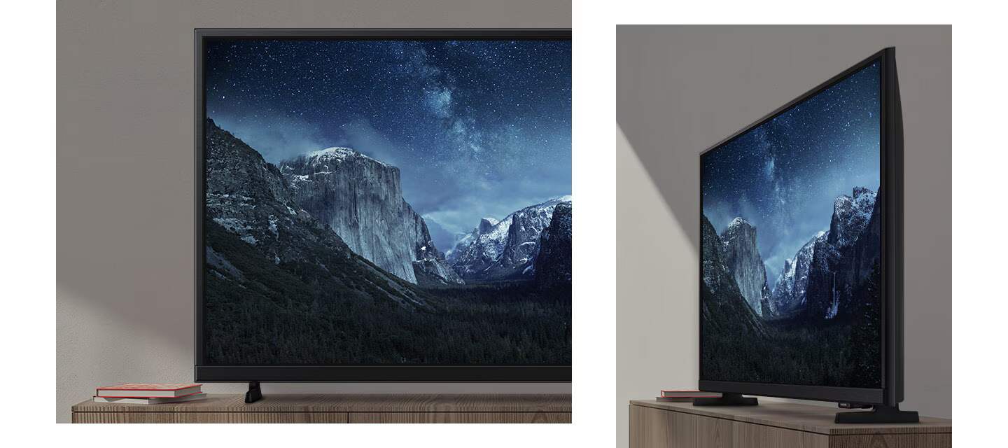 טלוויזיה חכמה Samsung UE32H5000F סמסונג 32 אינץ' HD Smart TV עם מערכת Tizen | יבואן רשמי-משלוח מהיר – תמונה 6