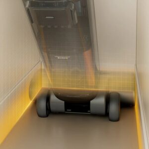 UWANT D600 – שואב שוטף עם תחנת עגינה, חיטוי 100°C ועוצמת שאיבה 23,000Pa | יבואן רשמי | משלוח מהיר