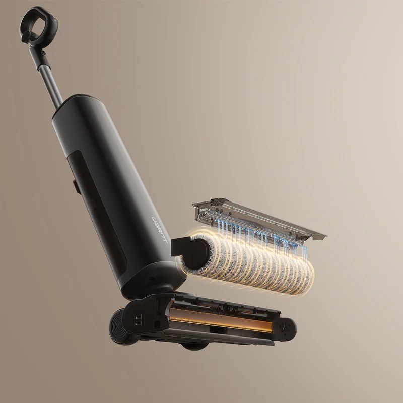 UWANT D600 – שואב שוטף עם תחנת עגינה, חיטוי 100°C ועוצמת שאיבה 23,000Pa | יבואן רשמי | משלוח מהיר – תמונה 11