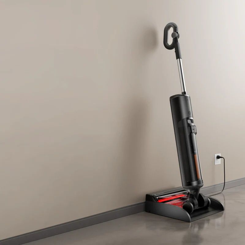 UWANT D600 – שואב שוטף עם תחנת עגינה, חיטוי 100°C ועוצמת שאיבה 23,000Pa | יבואן רשמי | משלוח מהיר – תמונה 12