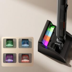 UWANT D700 Pro - שואב שוטף מתקדם עם תחנת עגינה חכמה, חיטוי 100°C ו-23,000Pa | יבואן רשמי