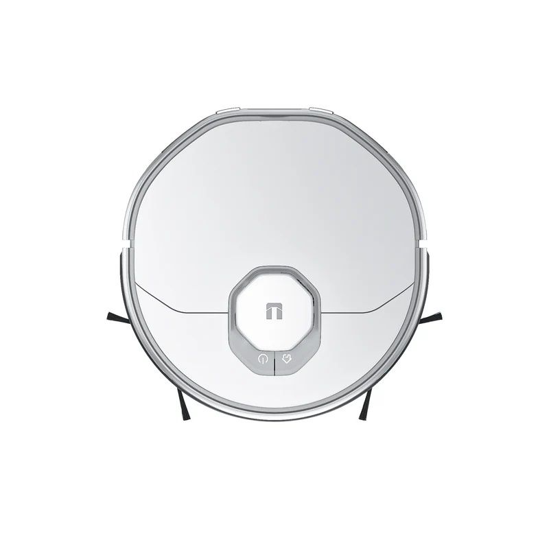 רובוט שואב שוטף UWANT U300 V25 – שטיפה במים חמים 60°C ותחנת ניקוי עצמי | יבואן רשמי-משלוח מהיר – תמונה 5
