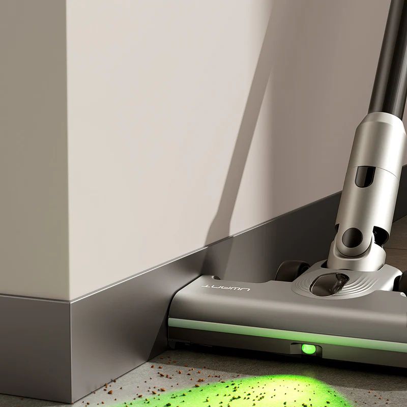 UWANT V600 – שואב אבק אלחוטי עם תחנת עגינה לניקוי עצמי | יבואן רשמי-משלוח מהיר – תמונה 8