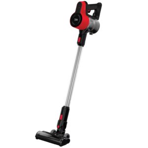 Beko VRT50121VR- שואב אבק ידני אלחוטי אדום שחור בקו | יבואן רשמי