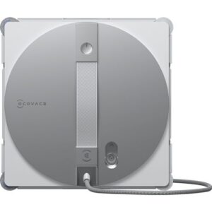 מנקה חלונות רובוטי ECOVACS WINBOT W3 OMNI – תחנת OMNI חכמה וניקוי קצוות TruEdge | יבואן רשמי-משלוח מהיר
