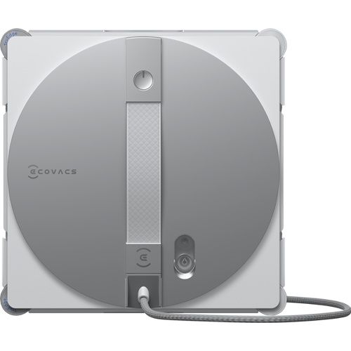 מנקה חלונות רובוטי ECOVACS WINBOT W3 OMNI – תחנת OMNI חכמה וניקוי קצוות TruEdge | יבואן רשמי-משלוח מהיר