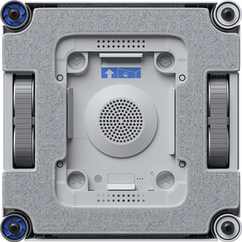 מנקה חלונות רובוטי ECOVACS WINBOT W3 OMNI – תחנת OMNI חכמה וניקוי קצוות TruEdge | יבואן רשמי-משלוח מהיר – תמונה 6
