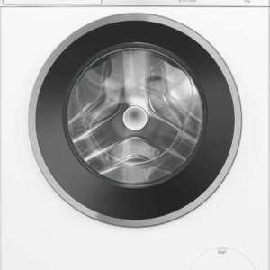 מכונת כביסה 8 ק״ג WAN2806NBY עם Iron Assist שקטה וחסכונית 1400 סל״ד | משלוח מהיר