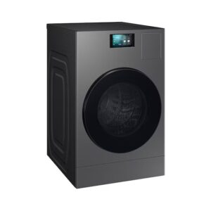 Samsung WD18DB8995BZ מכונת כביסה חכמה 18/11 ק"ג עם מייבש | יבואן רשמי