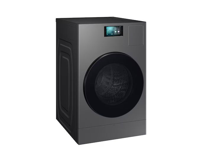 Samsung WD18DB8995BZ מכונת כביסה חכמה 18/11 ק"ג עם מייבש | יבואן רשמי