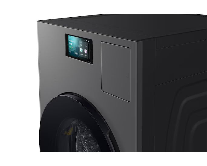 Samsung WD18DB8995BZ מכונת כביסה חכמה 18/11 ק"ג עם מייבש | יבואן רשמי – תמונה 3