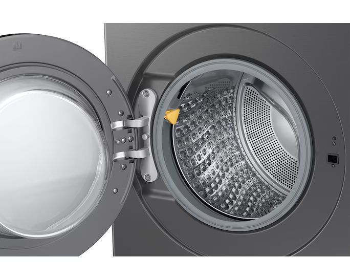 Samsung WD18DB8995BZ מכונת כביסה חכמה 18/11 ק"ג עם מייבש | יבואן רשמי – תמונה 5