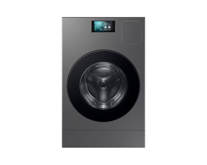 Samsung WD18DB8995BZ מכונת כביסה חכמה 18/11 ק"ג עם מייבש | יבואן רשמי – תמונה 13