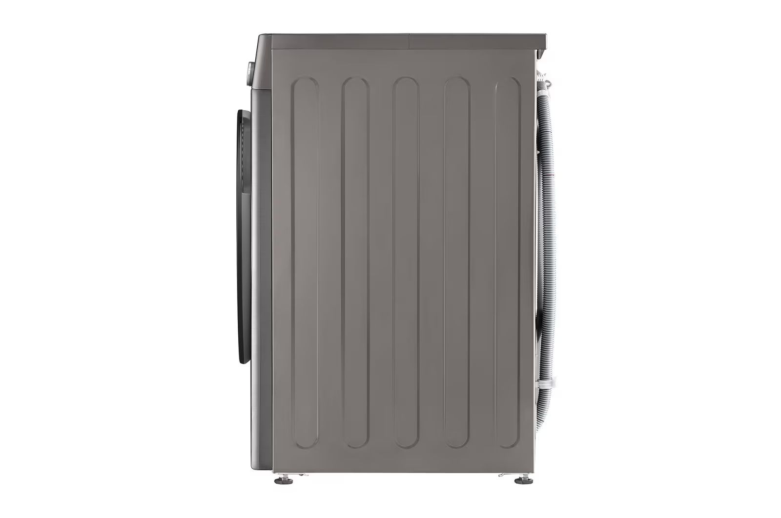 LG WF10214GBB – מכונת כביסה 10 ק"ג חכמה עם AI DD וקיטור Steam | יבואן רשמי – תמונה 4
