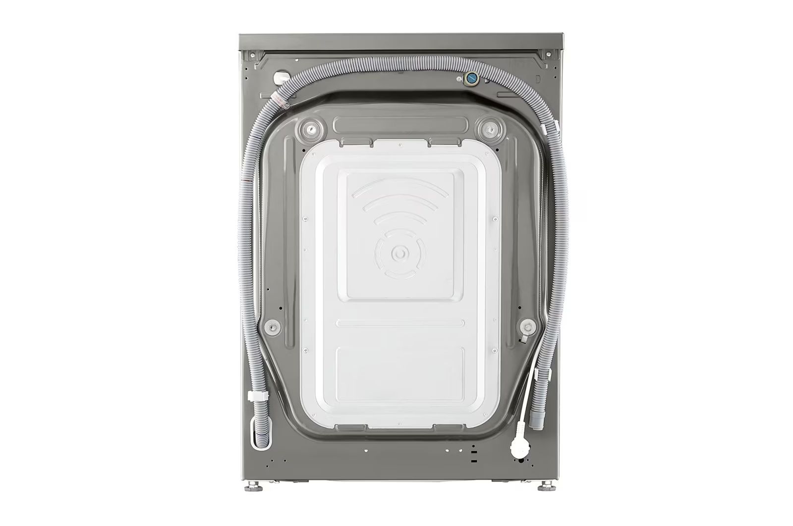 LG WF10214GBB – מכונת כביסה 10 ק"ג חכמה עם AI DD וקיטור Steam | יבואן רשמי – תמונה 5