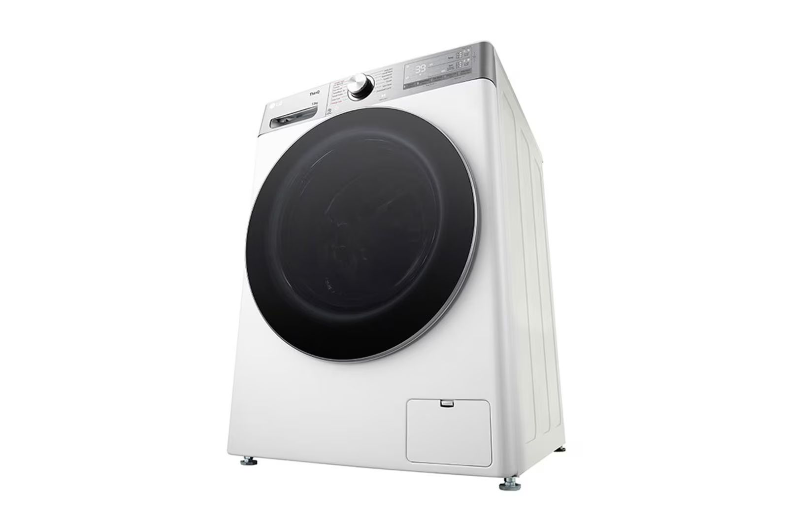 LG WF13314WBC – מכונת כביסה פתח קדמי 13 ק"ג עם AI DD & Steam+ | יבואן רשמי – תמונה 7
