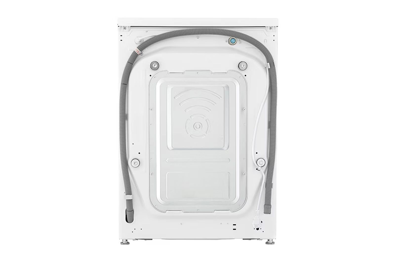 LG WF13314WBC – מכונת כביסה פתח קדמי 13 ק"ג עם AI DD & Steam+ | יבואן רשמי – תמונה 9