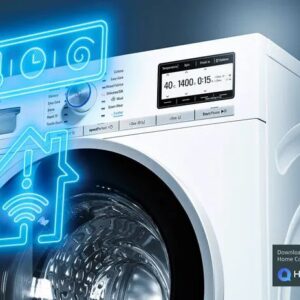 Siemens WG56H209IL מכונת כביסה 10 ק"ג פתח קדמי 1600 סל"ד iQ500