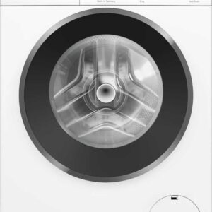 Bosch WGG24200IL – מכונת כביסה חכמה סדרת 6, קיבולת 9 ק״ג, 1200 סל״ד, דירוג אנרגטי A | יבואן רשמי