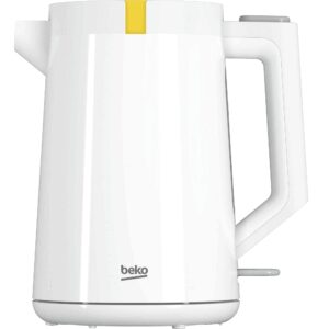 Beko WKM4215W- קומקום חשמלי 1.7 ליטר לבן בקו | יבואן רשמי