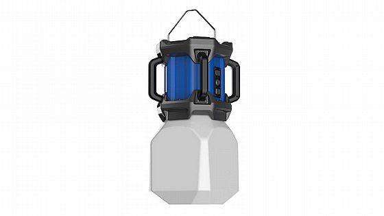 WORK360 NEWTEC BRIGHT - תאורת הצפה נטענת 5000Lm ניוטק | יבואן רשמי – תמונה 3