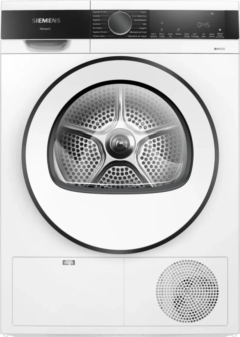 SIEMENS WP31G200FR - מייבש כביסה קונדנסור 8 ק"ג סימנס