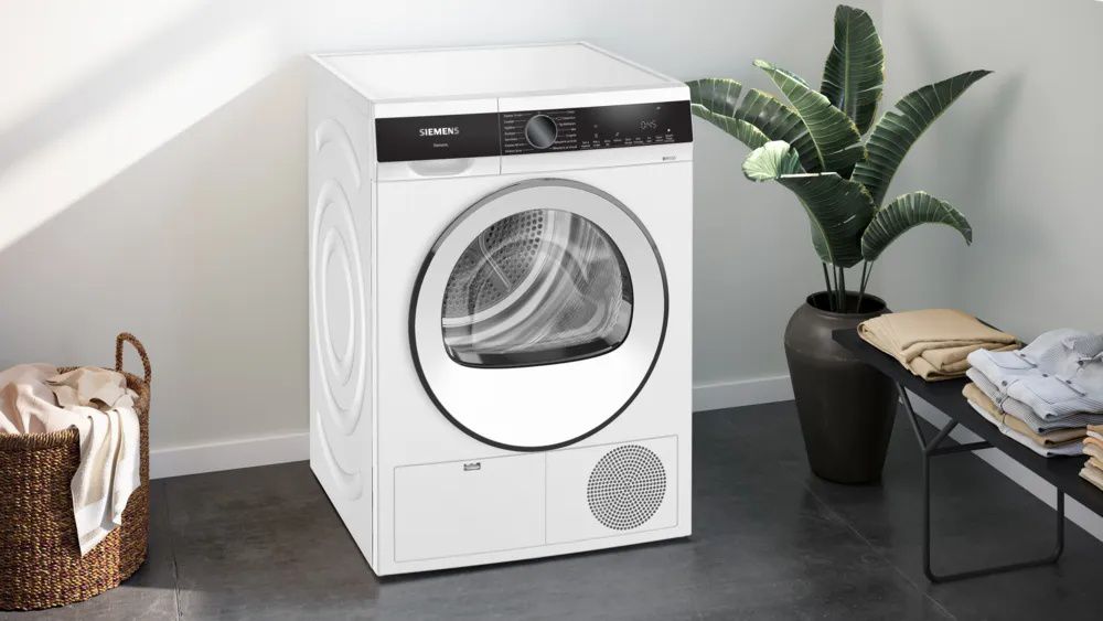 SIEMENS WP31G200FR - מייבש כביסה קונדנסור 8 ק"ג סימנס – תמונה 3