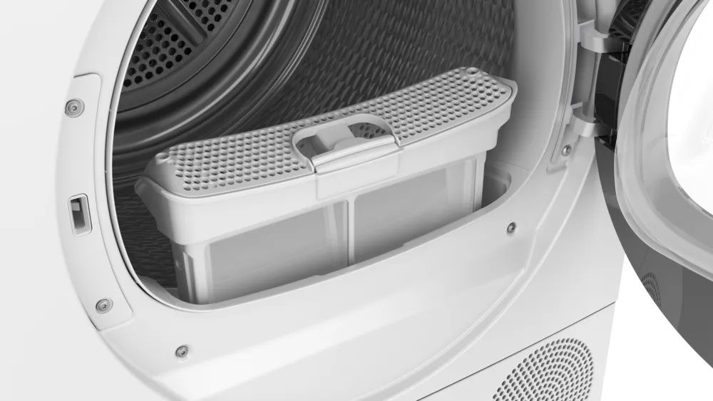 Bosch WTH85225IL מייבש כביסה משאבת חום 8 ק"ג סדרה 4 בוש | יבואן רשמי – תמונה 5