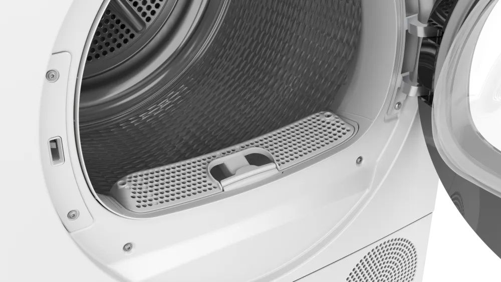 Bosch WTH85225IL מייבש כביסה משאבת חום 8 ק"ג סדרה 4 בוש | יבואן רשמי – תמונה 8
