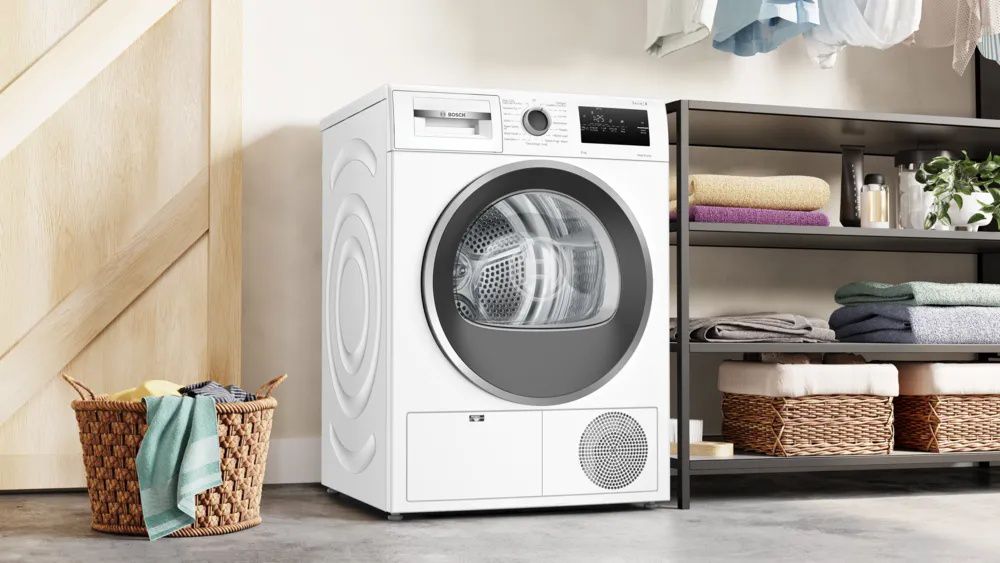 Bosch WTH85225IL מייבש כביסה משאבת חום 8 ק"ג סדרה 4 בוש | יבואן רשמי – תמונה 12