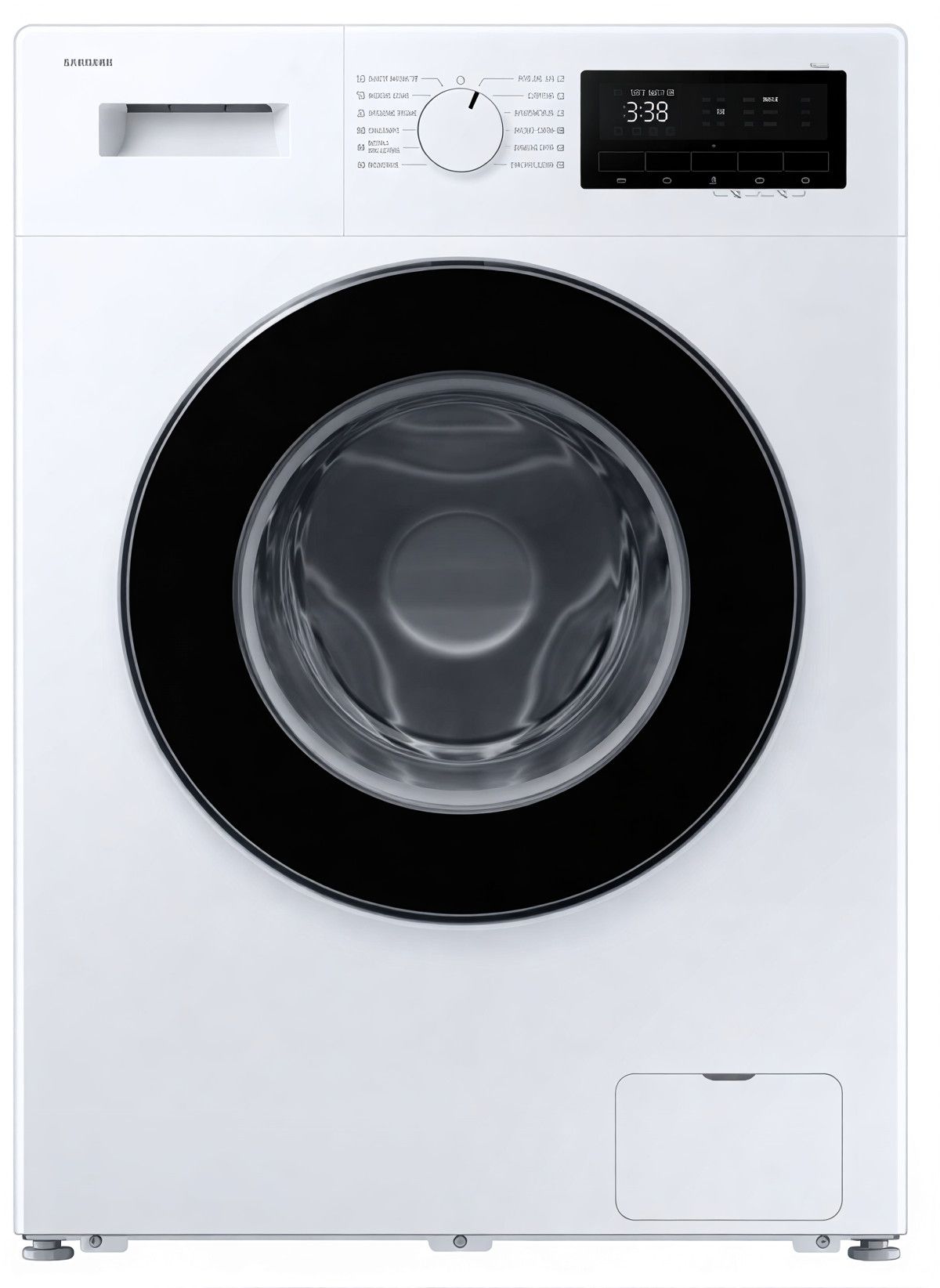 Samsung WW90FG3M05AW - מכונת כביסה 9 ק״ג עם קיטור לחיטוי בגדים וסחיטה 1400 סל״ד | משלוח מהיר – תמונה 3