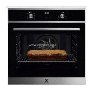 ‏תנור בנוי Electrolux דגם EOH6423X יבואן רשמי
