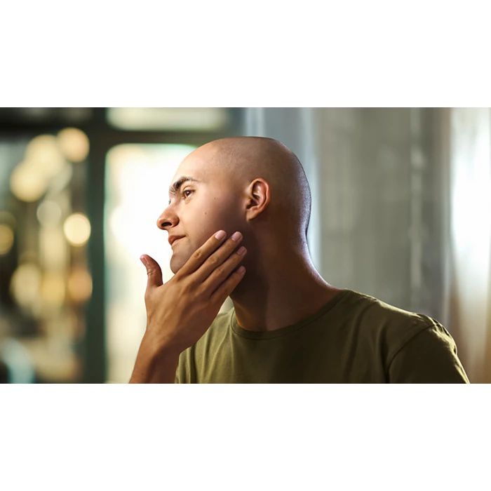 Philips Shaver X3003/00 מכונת גילוח חשמלית לשימוש יבש ורטוב 3000X Series | יבואן רשמי – תמונה 3