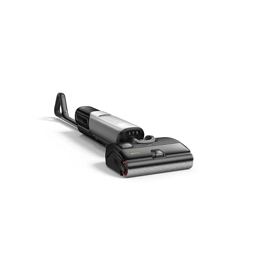 שואב אבק ושוטף MOVA X4 Mix – מערכת 5 ב־1 חיטוי 100°C | יבואן רשמי-משלוח מהיר – תמונה 9