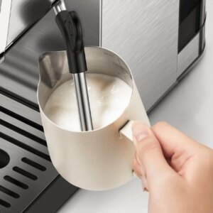 מכונת קפה חצי-אוטומטית Xiaomi Semi-Automatic Espresso Machine בלחץ 20 בר עם מקציף חלב | יבואן רשמי-משלוח מהיר