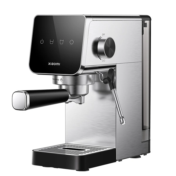 מכונת קפה חצי-אוטומטית Xiaomi Semi-Automatic Espresso Machine בלחץ 20 בר עם מקציף חלב | יבואן רשמי-משלוח מהיר – תמונה 4