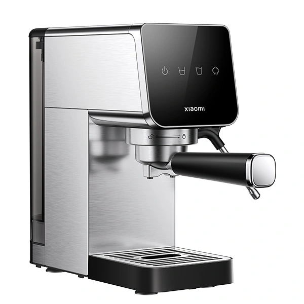 מכונת קפה חצי-אוטומטית Xiaomi Semi-Automatic Espresso Machine בלחץ 20 בר עם מקציף חלב | יבואן רשמי-משלוח מהיר – תמונה 5