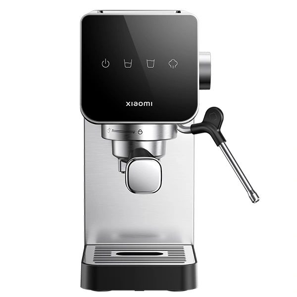 מכונת קפה חצי-אוטומטית Xiaomi Semi-Automatic Espresso Machine בלחץ 20 בר עם מקציף חלב | יבואן רשמי-משלוח מהיר – תמונה 9