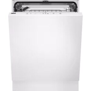 Zanussi ZDLN2521- מדיח כלים רחב אינטגרלי מלא זנוסי | יבואן רשמי