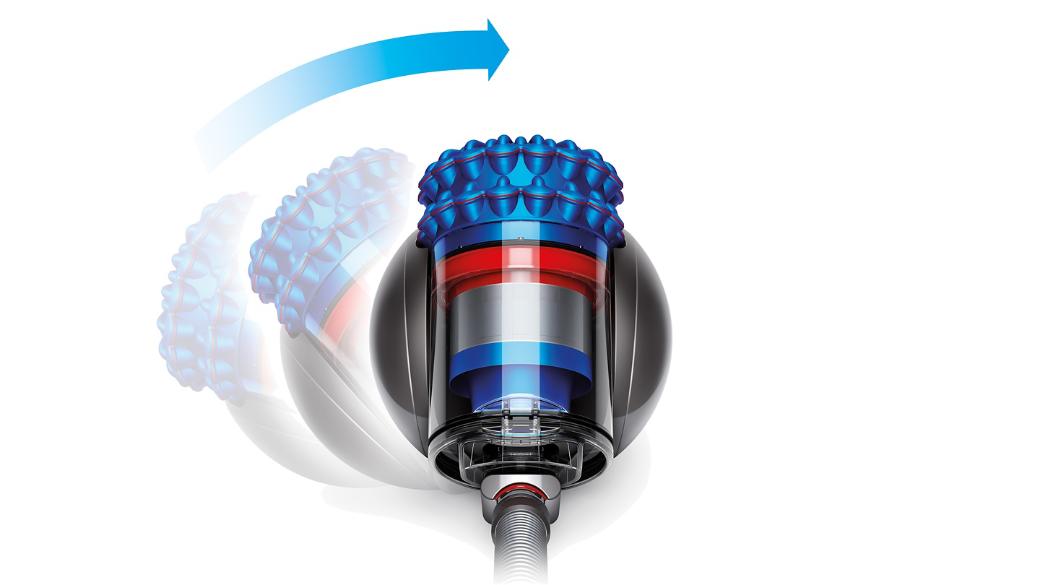 Dyson Big Ball Absolute 2 CY28 - שואב אבק נגרר חוטי דייסון 165AW | יבואן רשמי-משלוח מהיר