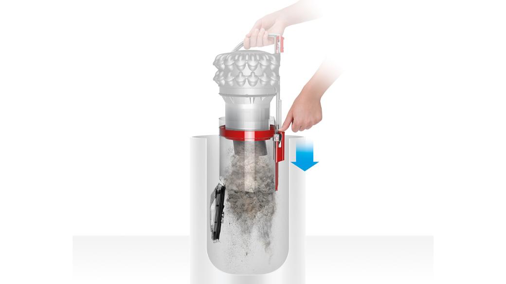 Dyson Big Ball Absolute 2 CY28 - שואב אבק נגרר חוטי דייסון 165AW | יבואן רשמי-משלוח מהיר – תמונה 2