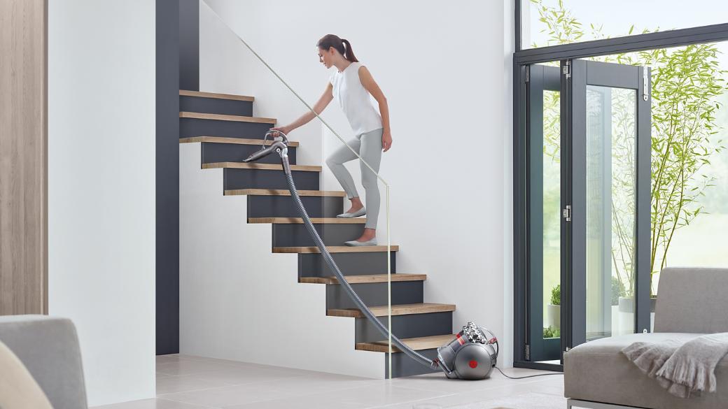 Dyson Big Ball Absolute 2 CY28 - שואב אבק נגרר חוטי דייסון 165AW | יבואן רשמי-משלוח מהיר – תמונה 3