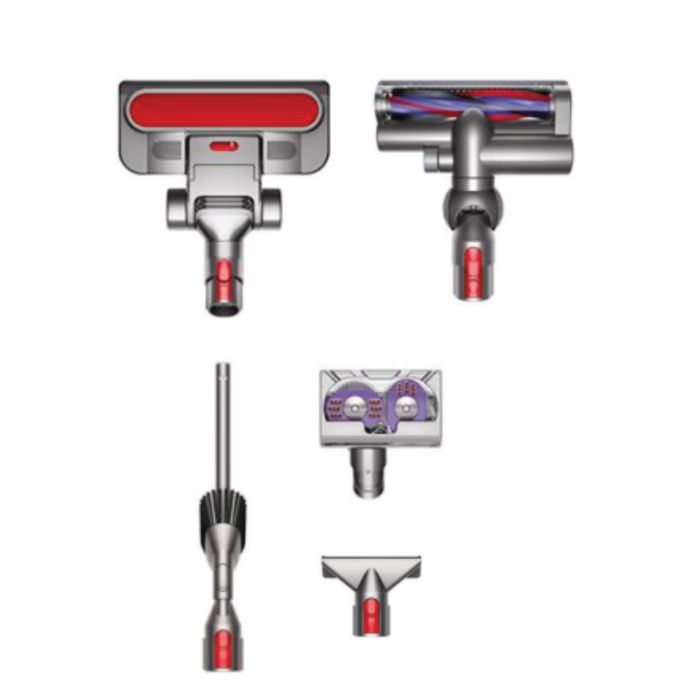 Dyson Big Ball Absolute 2 CY28 - שואב אבק נגרר חוטי דייסון 165AW | יבואן רשמי-משלוח מהיר – תמונה 8
