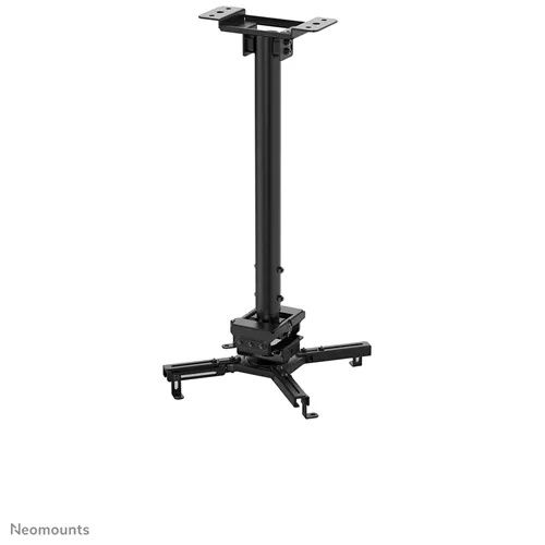Neomounts CL25-540BL1 - מתקן תקרה למקרן עם כיוונון מלא וגובה מתכוונן | יבואן רשמי – תמונה 2