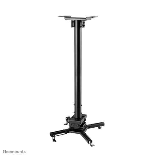 Neomounts CL25-540BL1 - מתקן תקרה למקרן עם כיוונון מלא וגובה מתכוונן | יבואן רשמי – תמונה 5
