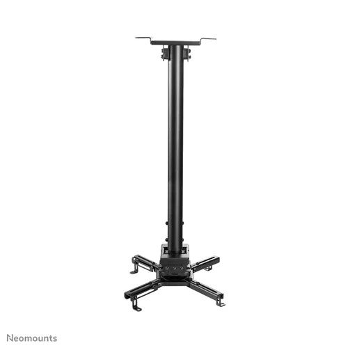 Neomounts CL25-540BL1 - מתקן תקרה למקרן עם כיוונון מלא וגובה מתכוונן | יבואן רשמי – תמונה 6